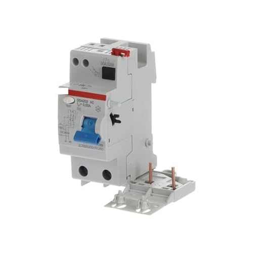 DDA202 AC-40/0.03 bloc différentiel pour disjoncteur 10113312 - 3
