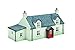 Produktbild Hornby R7295 Scottish Croft Skaledale Buildings & Accessories, White, One Size