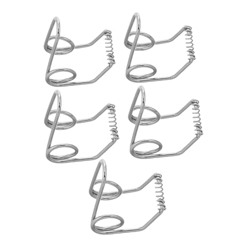 COSMEVIVI Precision Designed Trumpet Valve Components Brass Instrument Accessory Kit