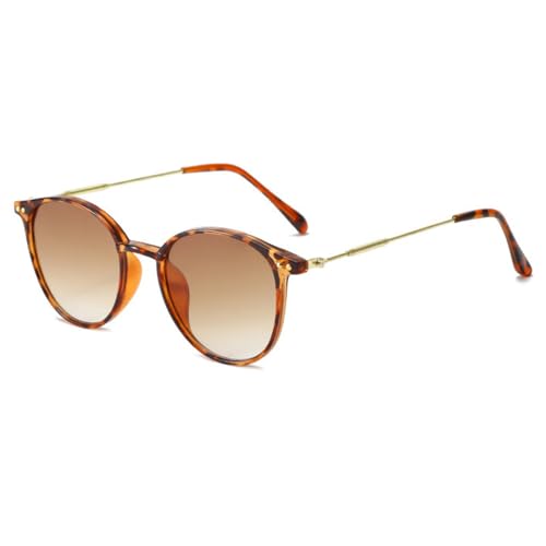 Lunettes de soleil vintage femmes avec protection UV contre la fatigue oculaire