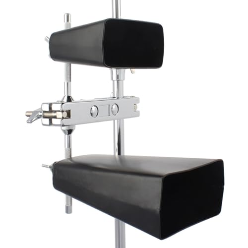 Soporte Clamp para Cowbell Batería MAGICLULU miniatura 6
