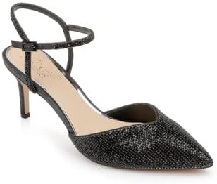 Jewel Badgley Mischka Georgina Pointed Toe Mid Heel - Image 3