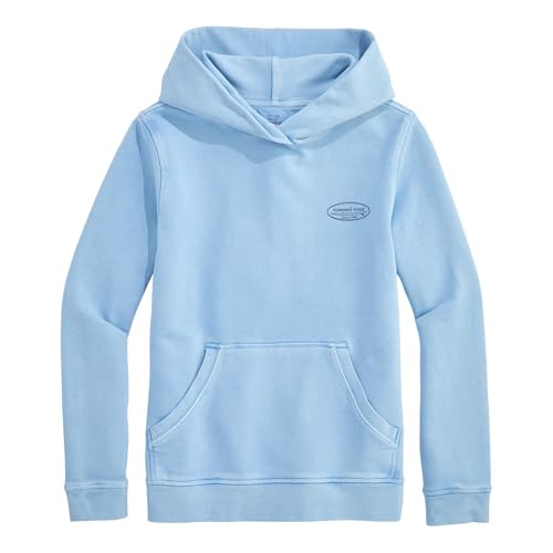 vineyard vines Boys' Vineyard Terry Graphic Hoodie2