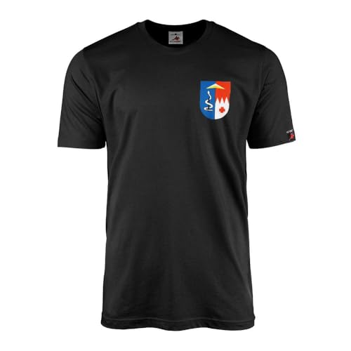 T-shirt Luftwaffe Klingholz Würzburg BW maillot militaire coton