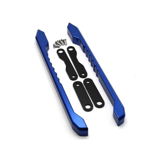 Barras de sujeción para moto Yamaha MT09 evitan caídas del pasajero