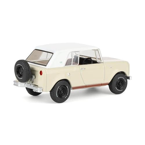 Greenlight 1/64 1967 International Scout 800 Sportop miniatura 3