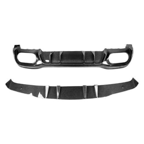 Diffuseur arrière Mercedes W177 lèvre pare-chocs Classe A A180 A200 A250 A45s