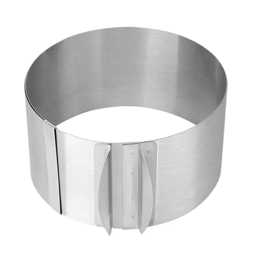 ���߉\�ȃ��[�X�����O 3D ���E���h & �X�N�G�A �P�[�L�^ �X�e�����X�X�`�[�� �x�[�L���O���[���h �L�b�`�� �f�U�[�g & �P�[�L�f�R���[�V�����c�[���p(Round 6-10cm)