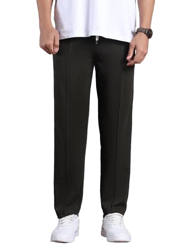 Image of Mack Jonney Regular Trouser Loose Fit | Sports for Men Stylish Track Pant-MACK640418