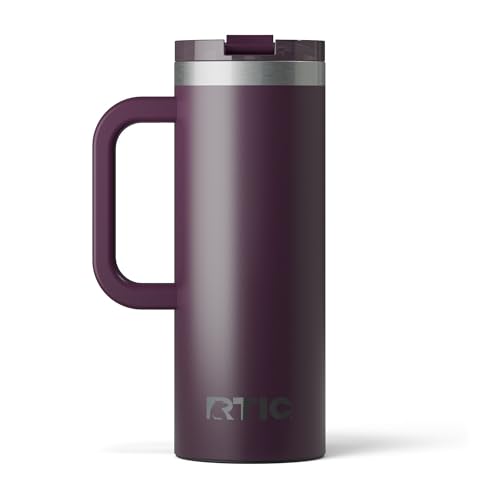 RTIC 20oz Road Trip Travel Mug