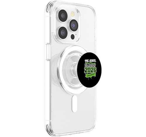 PopSockets PopGrip para MagSafe Clase de Preescolar 2026 4