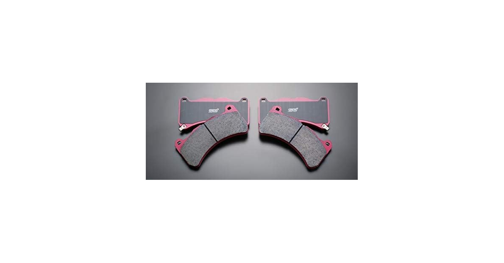 Amazon | 【スバル純正】STI 【ブレーキパッドセット】フロント