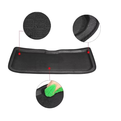 Tapis de coffre Honda Encore 1998-2016 idéal pour chiens et loisirs - 2