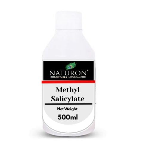 Naturon Methyl Salicylate, 500ml Liquid Solution-image-10