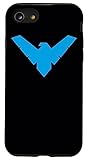 Batman Nightwing Symbol Case for iPhone SE (2020) / 7 / 8