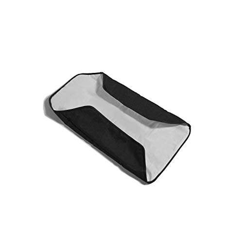 Image of Baby Jogger Playard Changing Pad for City Suite, Graphite