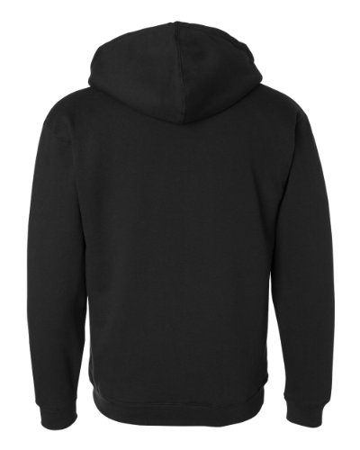 Independent Trading Co. Sherpa-Lined Full-Zip Hooded Sweatshirt, M3