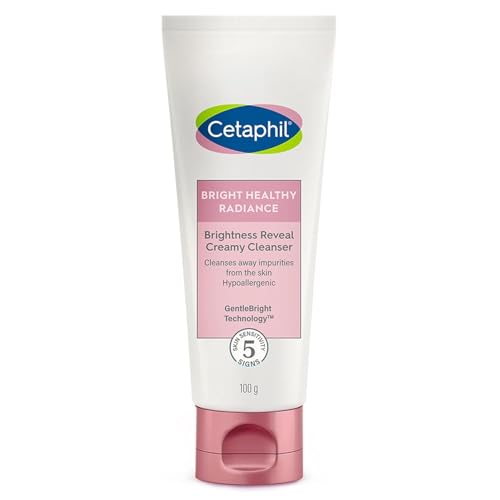 Image of Cetaphil Bhr Brightness Reveal Cleanser - Pack of 100 gm