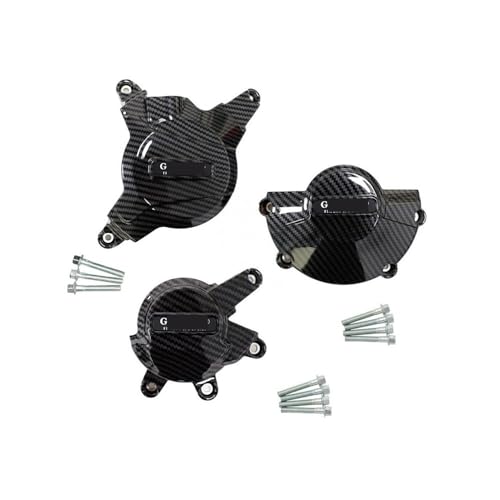 Couvercle stator moteur CBR600RR Housse protection carter moto F5 07-23