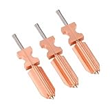 [Bloc de cuivre à dissipation thermique] Le bloc de cuivre amélioré dissipe efficacement la chaleur, permettant une solidification rapide du filament même lors de mouvements à grande vitesse, prenant en charge des vitesses d'impression plus élevées.