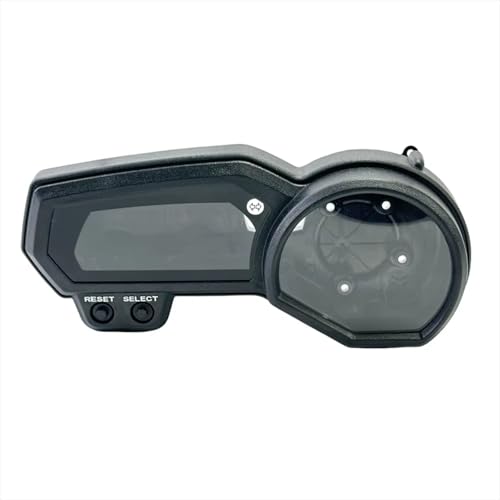 Boîtier de tachymètre moto pour Yamaha FZ1 FZ6 FZ8 XJ6 cache compteur