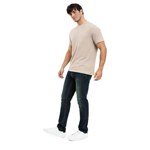 Slim Fit Casual Jeans for Men – Comfy Skinny Fit – High Qual...