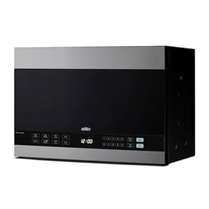 Summitappliancemhotr243ss24incheswideovertherangemicrowave14cuftinteriorstainlesssteeltrimautocookmultistagecookingremovable1275inchesglassturntable10powerlevelsblack Urban Country Home Decor Summit appliance mhotr243ss 24 inches wide over the range microwave 14 cuft interior stainless steel trim auto cook multi stage cooking removable 1275 inches glass turntable 10 power levels black urban country home decor