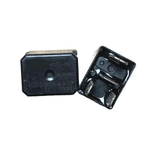 1 unidad 4133-s-dc12v-ar-zz 12 V, 4 pines, 30 A