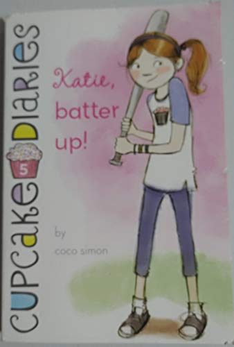 IFFYKatie, Batter Up! B06XQZCZFJ Book Cover