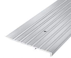 CRL 88A185 6" Aluminum Ramp Threshold - 185" Length
