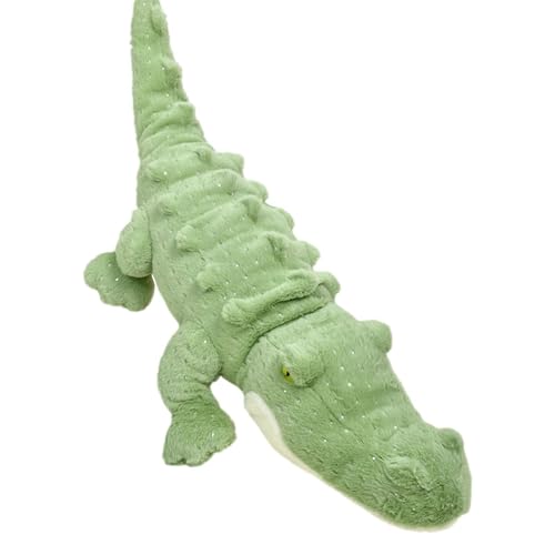 Peluche de suave genérico – Peluche de verde gigante – Peluche de , regalo de compañeros de juego esponjoso y esponjoso para adultos