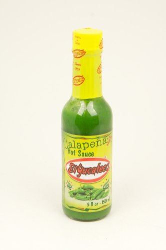 El Yucateco Jalapeno Hot Sauce 150ml