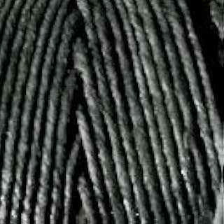 Crawford Irish Linen Thread- Charcoal 4 Cord (10 Yards)