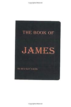 Paperback Book of James Book
