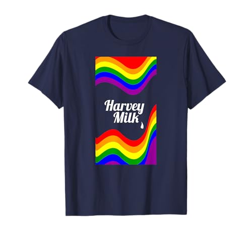 Camiseta Harvey Milk - Love is Love - Orgullo Gay Love is Love Camiseta