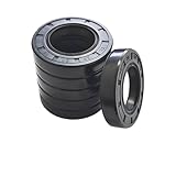 Sealing Shaft Frame Gasket Made Of Nitrile Rubber TC, ID:28mm 28x37x6 28x42x7 28x48x7 28x50x7 28x52x8 2pcs(28x35x6mm 2pcs)