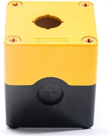 1PCS switch box waterproof ABS button box TYX3 TYX4 TYX1Y/2/3/4Y (TYX1Y(75 * 75 * 85))