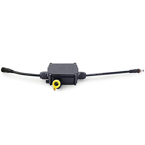 Parasurtenseur extérieur DC 12V/24V, dispositif de protection - 2