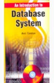 AN INTRODUCTION TO DATABASE SYSTEM: Amazon.co.uk: 9788126144693: Books