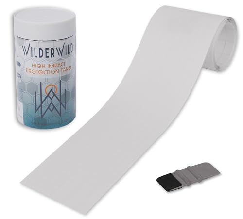 WilderWild Bike Frame Protection Tape- High Impact...