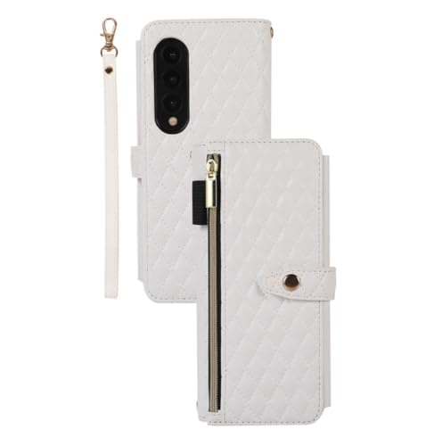Protège-téléphone portefeuille Z Fold 4 pour ne plus perdre ses cartes