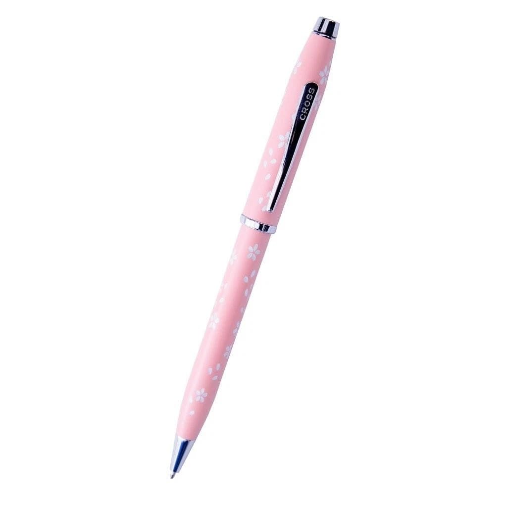 Amazon.com: Cross Century II Cherry Blossom Pink Lacquer Ballpoint