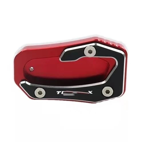 Plaque de support béquille TMAX 560 évite la chute du scooter
