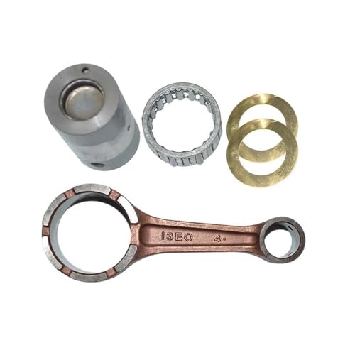 Kit de biela para restaurar motor de moto DR250 DJ250 años 1996-2007 2