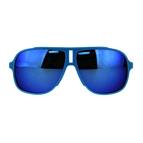 Kid's Sunglasses Square Racer Aviators Boys Girls Fashion Shades2