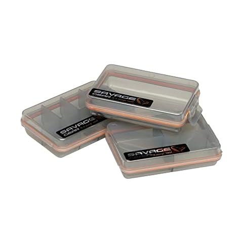Savage Gear 3-Piece Bait Box Set Cover