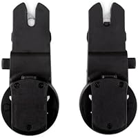 Silver Cross | Dune/Reef Simplicity/Dream Car Seat Adaptors | Baby Car Seat | Travel System | 2 Pack