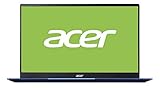 Acer Swift 5 SF514-54T-76GW Bleu Ordinateur Portable 35,6 cm (14 ) 1920 x 1080 Pixels Écran Tactile 10th gen Intel® Core i7 i7-1065G7 16 Go LPDDR4x-SDRAM 512 Go SSD Windows 10 Home Swift