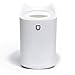 Samnuerly Umidificatore Umidificatore d'Aria Domestico Doppio ugello diffusore di aromi Nebbia Fredda con umidificatore USB a Luce Colorata