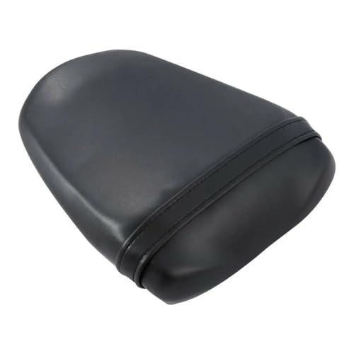 Asiento trasero de pasajero para moto GSX-S750 soluciona el desgaste del sillín negro